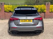 Mercedes-Benz A Class 2.0 AMG A 45 S 4Matic+ Plus Auto 4WD 5dr 20