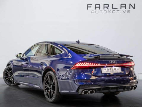 Audi S7 3.0 TDI V6 Sportback 5dr Diesel Tiptronic quattro Euro 6 (s/s) (349 ps) 5