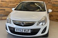 Vauxhall Corsa 1.2 16V Active Hatchback 5dr Petrol Manual Euro 5 (A/C) (85 ps) 29