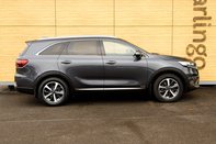 Kia Sorento CRDI KX-2 ISG 8