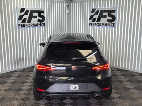 SEAT Leon 2.0 TSI Cupra 290 Hatchback 5dr Petrol DSG Euro 6 (s/s) (290 ps) 43