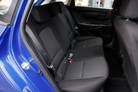 Hyundai i20 T-GDI SE CONNECT MHEV 34