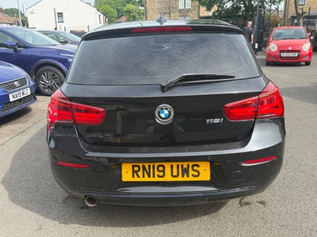 BMW 1 Series 118I SPORT 7