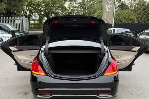Mercedes-Benz S Class S350 BLUETEC AMG LINE 14