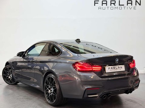 BMW M4 3.0 BiTurbo GPF Competition Coupe 2dr Petrol DCT Euro 6 (s/s) (450 ps) 5