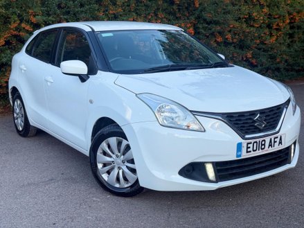 Suzuki Baleno 1.2 Dualjet SZ3 Euro 6 5dr