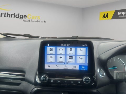 Ford Ecosport 1.0T EcoBoost Titanium Euro 6 (s/s) 5dr 23