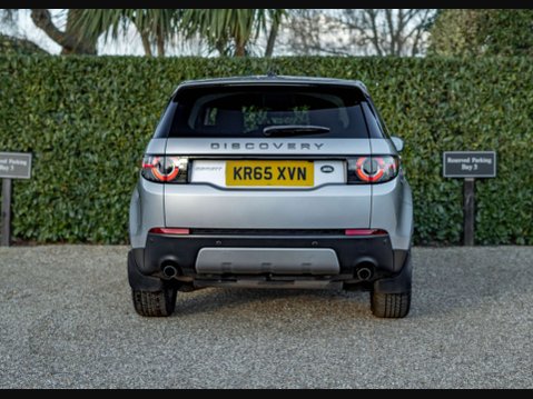 Land Rover Discovery Sport 2.0 Discovery Sport HSE TD4 Auto 4WD 5dr 6