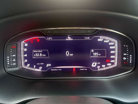 SEAT Leon 2.0 Leon Xcellence Luxury TSi Semi-Auto 5dr 27