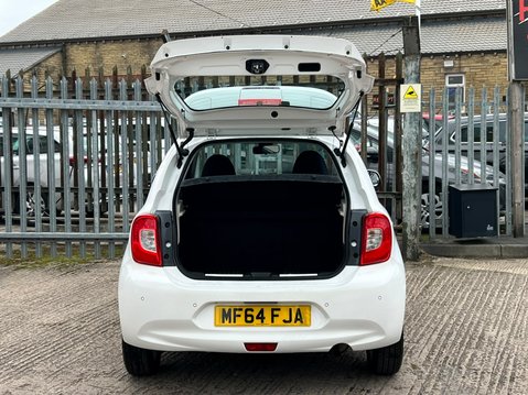 Nissan MICRA ACENTA 23