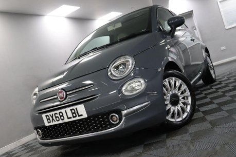 Fiat 500 LOUNGE 32