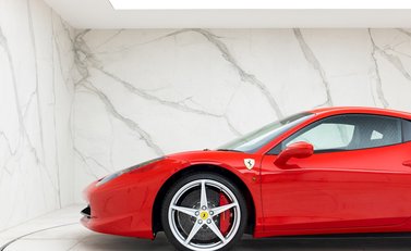 Ferrari 458 Italia 26