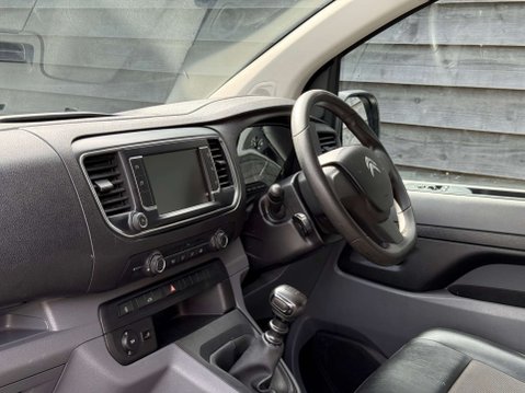 Citroen Dispatch 1.5 Dispatch 1200 Enterprise Blue HDi S/S 27