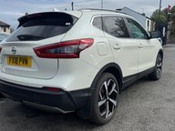 Nissan Qashqai DCI TEKNA PLUS 7