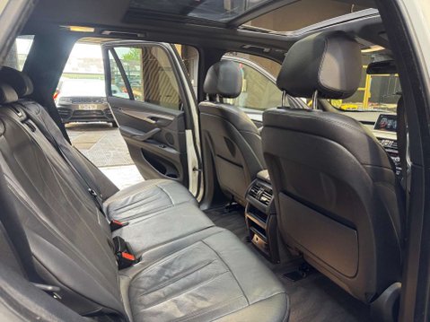 BMW X5 3.0 X5 xDrive 30d M Sport Auto 4WD 5dr 6