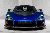McLaren Senna 1 OWNER CAR. ELITE PAINTWORK. BOWERS & WILKINS. LIFT SYSTEM 2