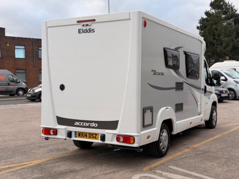 Elddis Accordo 105 HDI 333 L2S TLR 5