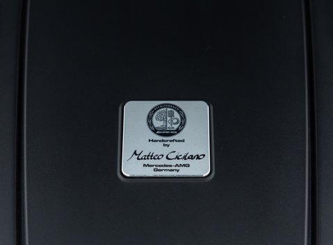 Mercedes-Benz Amg GT C EDITION 50 Roadster 42