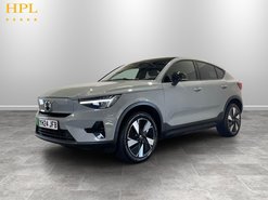 Volvo C40 Twin Recharge 82kWh Core SUV 5dr Electric Auto AWD (408 ps)