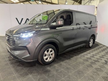 Ford Transit Custom 2.0 Transit Custom 300 Limited EcoBlue 2