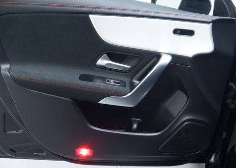 Mercedes-Benz CLA Class 1.3 CLA250e 15.6kWh AMG Line (Premium) Coupe 4dr Petrol Plug-in Hybrid 8G-D 51