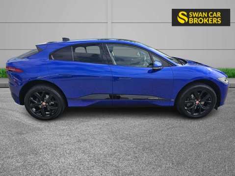 Jaguar I-Pace I-PACE EV400 HSE 4WD 5dr 5