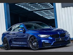 BMW M4 3.0 M4 Competition Edition Package Semi-Auto 2dr 30