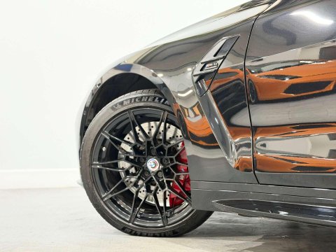 BMW M4 3.0 BiTurbo Competition Coupe 2dr Petrol Steptronic M xDrive Euro 6 (s/s) ( 40