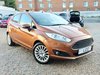 Ford Fiesta TITANIUM.. AUTOMATIC.. 6 SERVICES.. £35 ROAD TAX.. STUNNING EXAMPLE