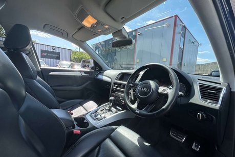 Audi SQ5 3.0 BiTDI V6 SUV 5dr Diesel Tiptronic quattro Euro 5 (s/s) (313 ps) 9