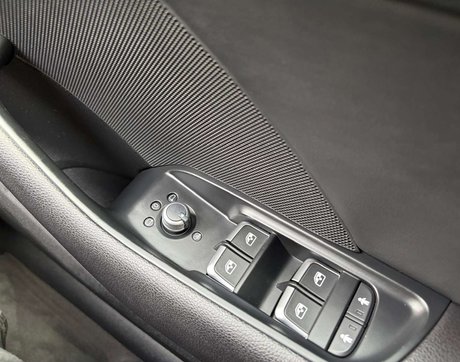 Audi A3 1.5 A3 Sportback 35 TFSI Black Edition Semi-Auto 5dr 35