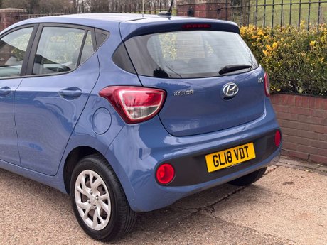 Hyundai i10 1.0 I10 SE 5dr 26