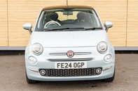 Fiat 500 TOP 5