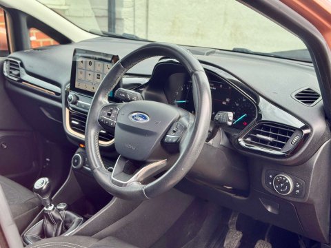 Ford Fiesta 1.0 Fiesta B&O Play Titanium T 5dr 5