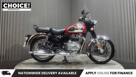 Royal Enfield Classic 2023 ONLY 2K 1 ONWER LONG MOT 350CC ROADSTER A2 READY