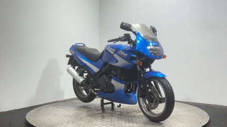 Kawasaki GPZ 2000 ONLY 20K CLEAN PROJECT BIKE SPARES OR REPAIR 500CC 2