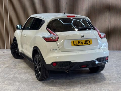 Nissan Juke 1.6 Juke N-Connecta CVT 5dr 5