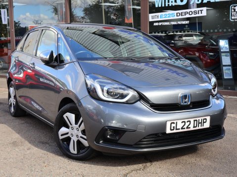 2022 Honda Jazz