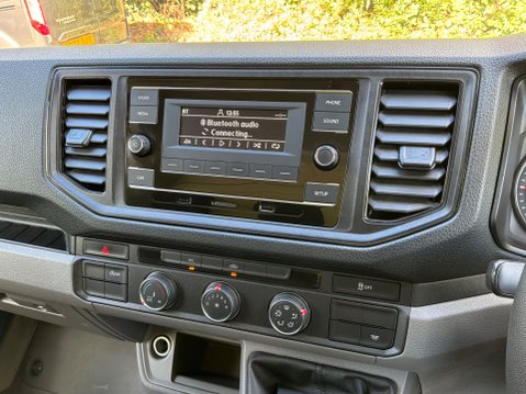 Volkswagen Crafter 2.0 TDI CR35 Startline Luton 2dr Diesel Manual LWB Euro 6 (s/s) (ETG) (140 19