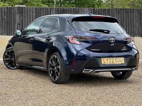 Toyota Corolla GR SPORT 2