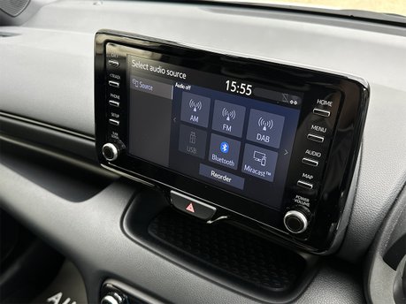 Toyota Yaris GR-Y CIRCUIT 74