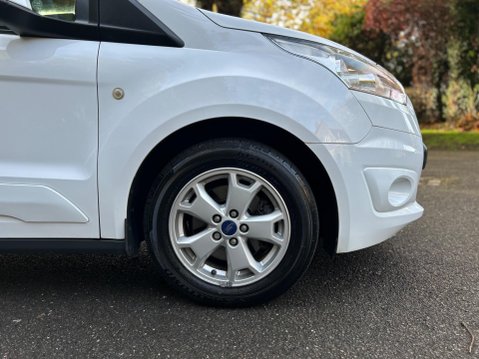 Ford Transit Connect 200 LIMITED P/V 38