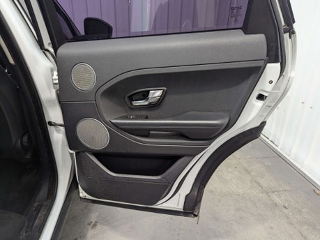 Land Rover Range Rover Evoque 2.2 Range Rover Evoque Pure Tech SD4 Auto 4WD 5dr 61