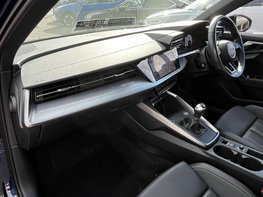 Audi A3 1.0 A3 Sportback 30 TFSI S Line 5dr 17