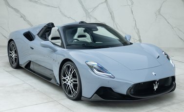 Maserati MC20 Cielo 14