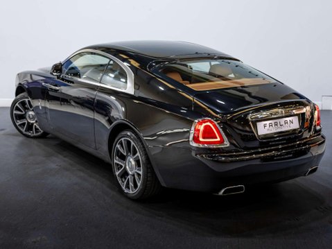 Rolls-Royce Wraith 6.6 V12 Coupe 2dr Petrol Auto Euro 6 (624 bhp) 29