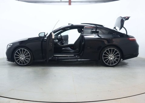 Mercedes-Benz E Class 2.0 E300h MHEV AMG Line Night Edition (Premium Plus) Coupe 2dr Petrol Hybri 63