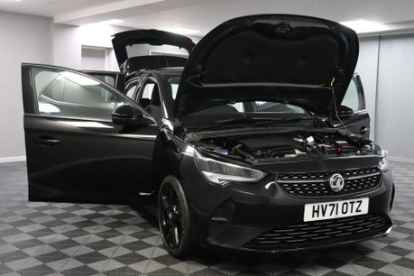 Vauxhall Corsa GRIFFIN 15