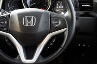 Honda Jazz I-VTEC EX NAVI 19