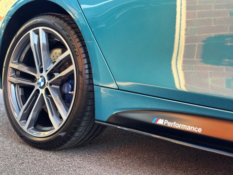 BMW 4 Series 435D XDRIVE M SPORT GRAN COUPE 22